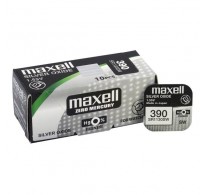 Maxell 389-390 SR-1130W 1.55V Japan 1Τεμ